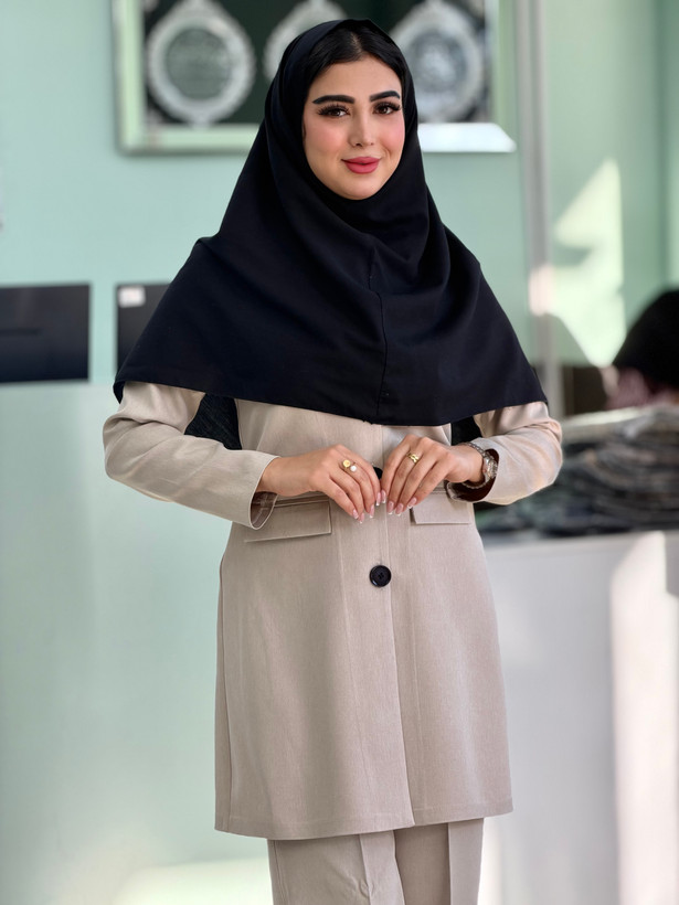 ست اداری زنانه مدل آرتمیس