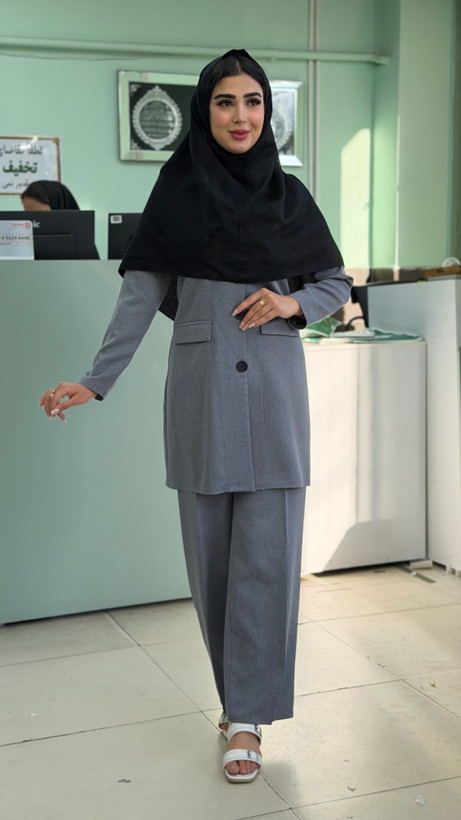ست اداری زنانه مدل آرتمیس