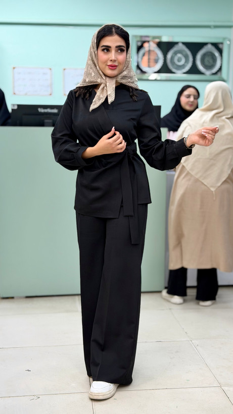 ست زنانه مدل آرینا