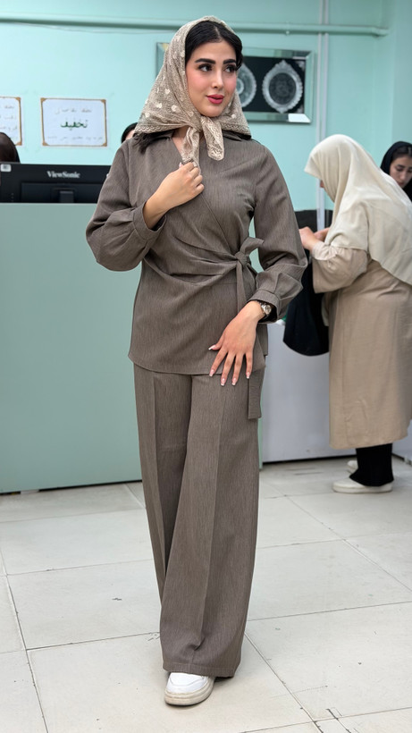 ست زنانه مدل آرینا