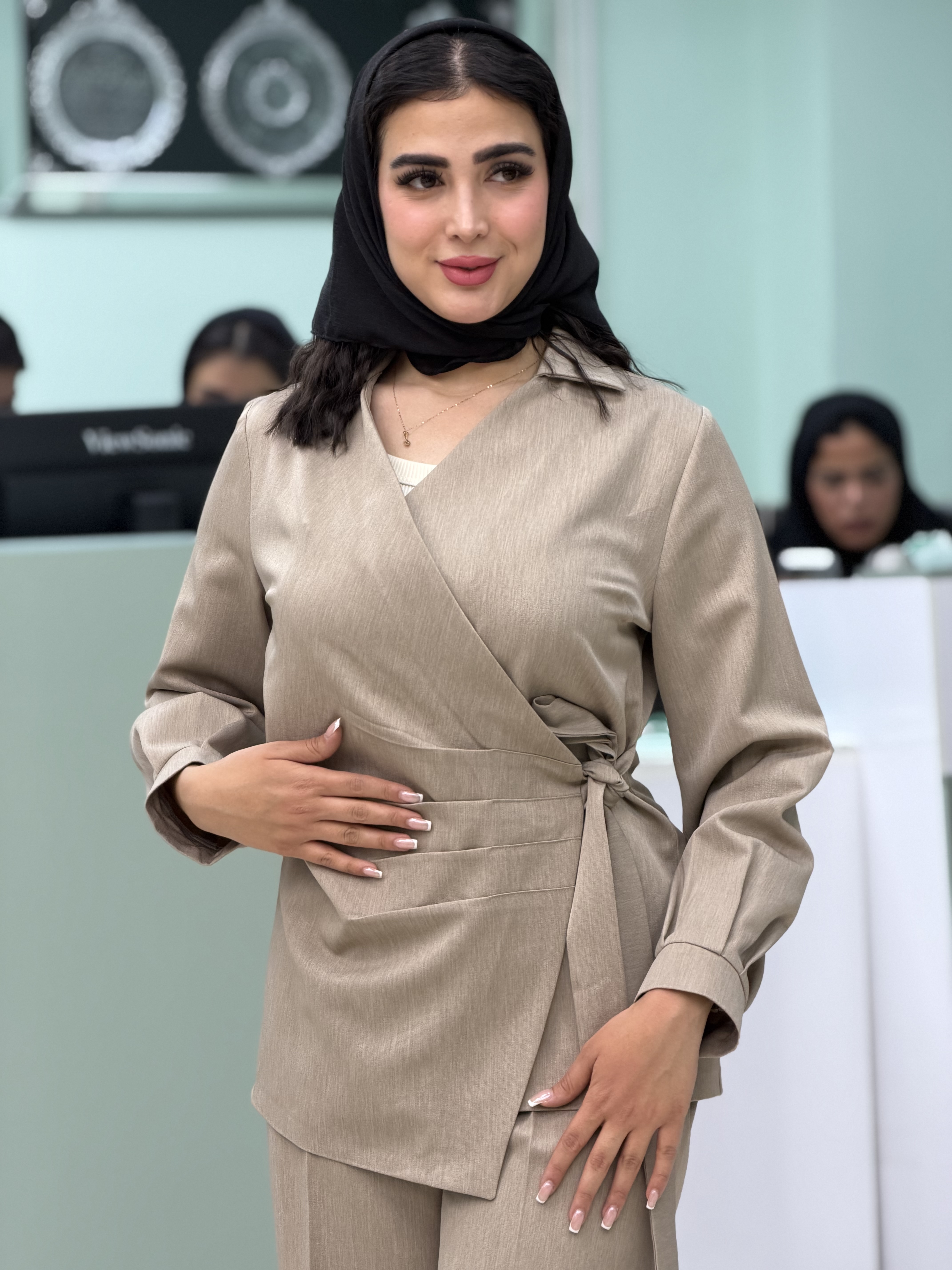 ست زنانه مدل آرینا