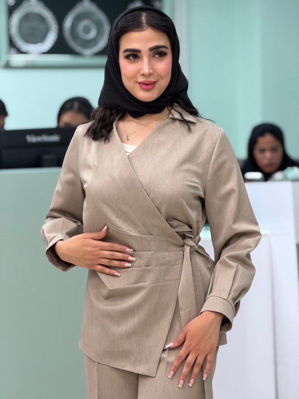 ست زنانه مدل آرینا