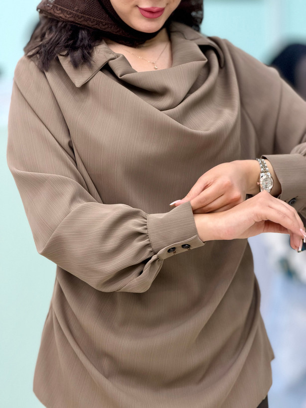 شومیز زنانه مدل رومینا